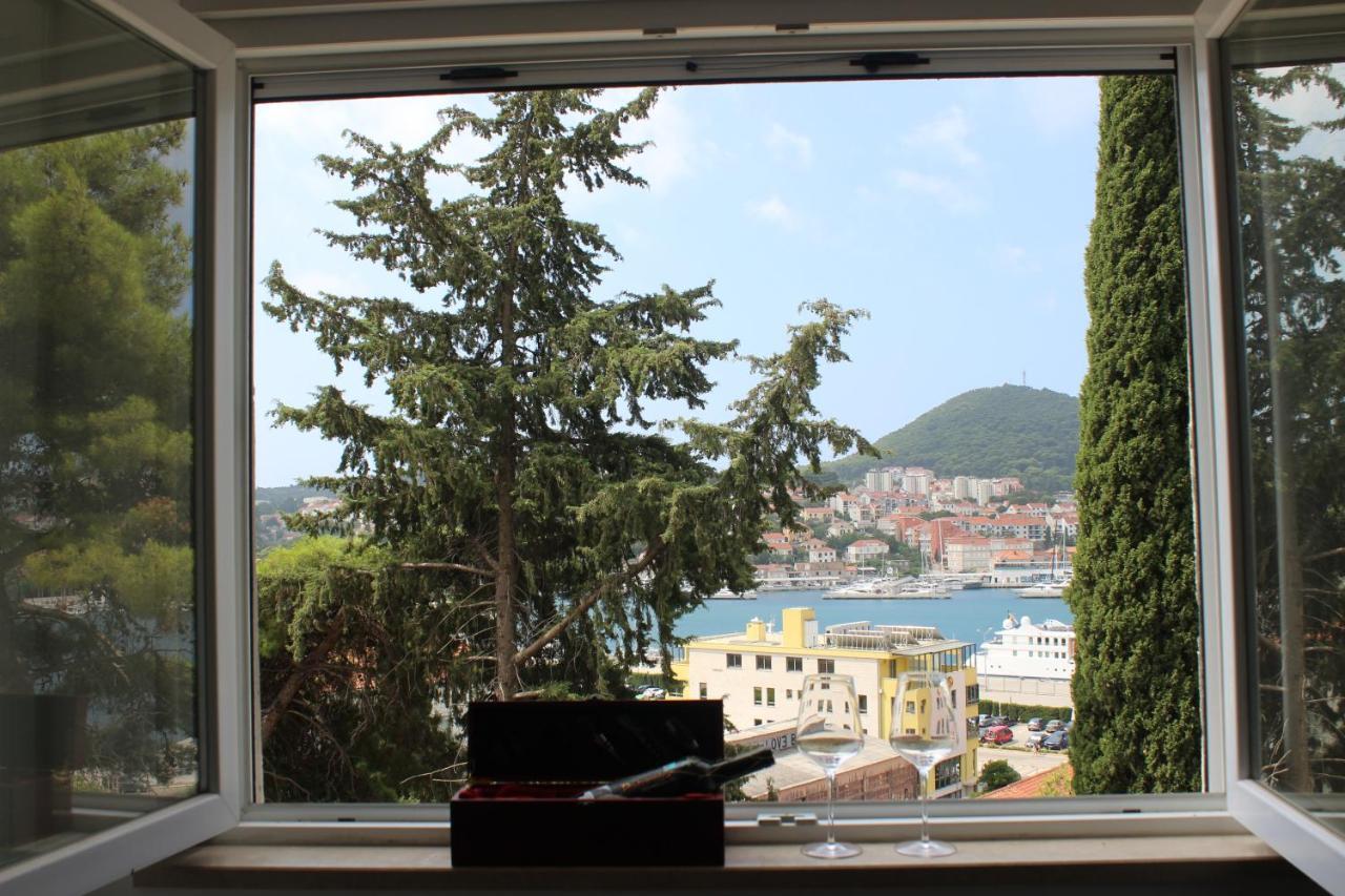 Aquamarine Deluxe Apartment Dubrovnik Exterior photo