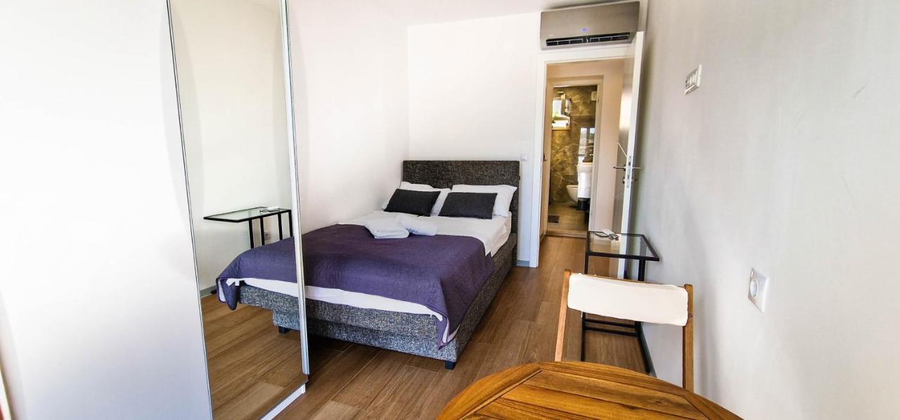 Aquamarine Deluxe Apartment Dubrovnik Exterior photo