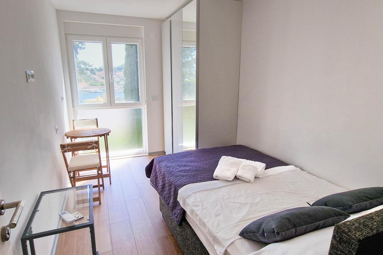 Aquamarine Deluxe Apartment Dubrovnik Exterior photo