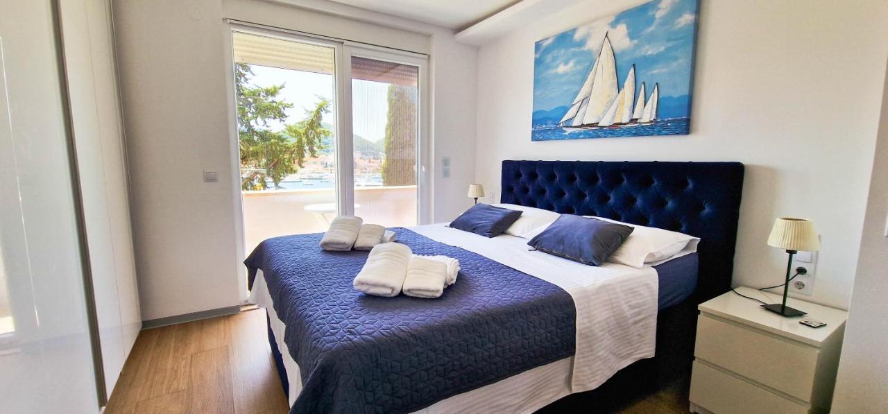Aquamarine Deluxe Apartment Dubrovnik Exterior photo